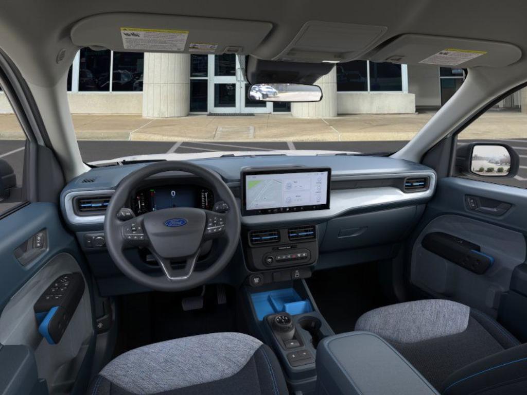 new 2025 Ford Maverick car