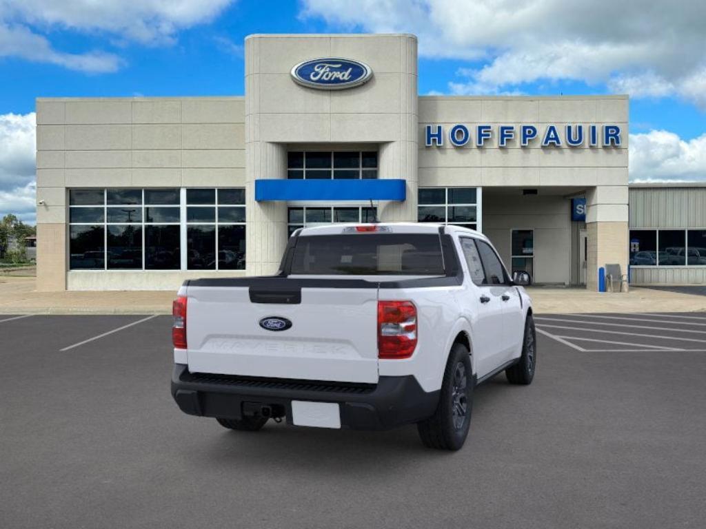 new 2025 Ford Maverick car