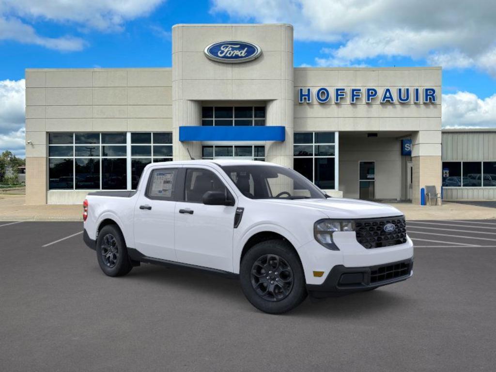 new 2025 Ford Maverick car