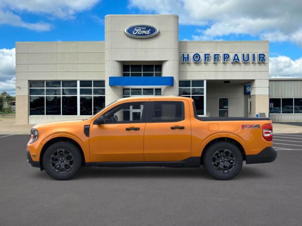 new 2026 Ford Maverick car