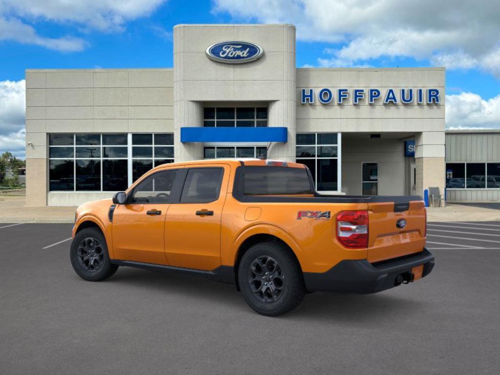 new 2026 Ford Maverick car