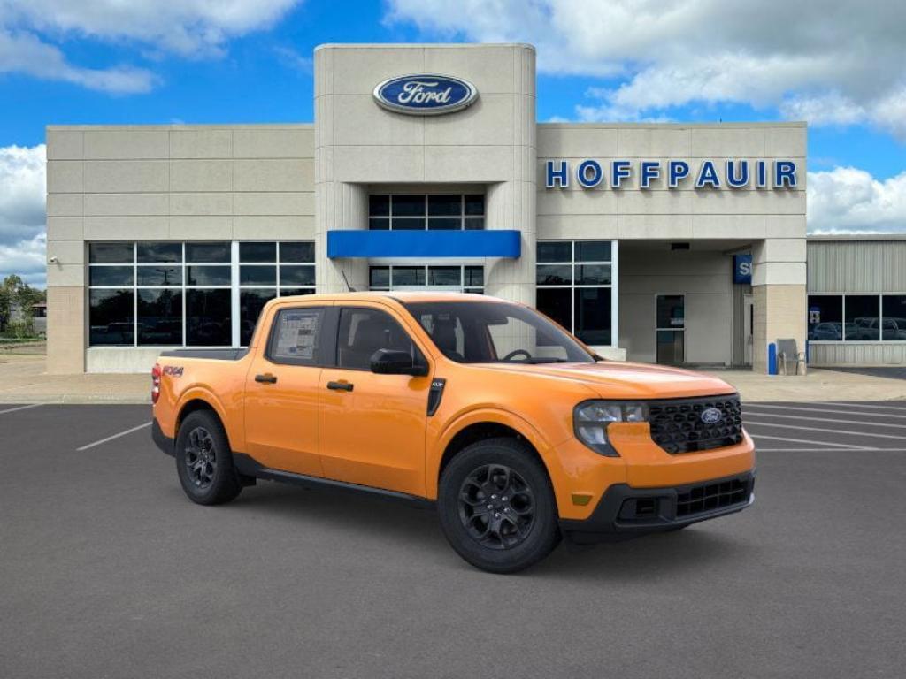 new 2026 Ford Maverick car