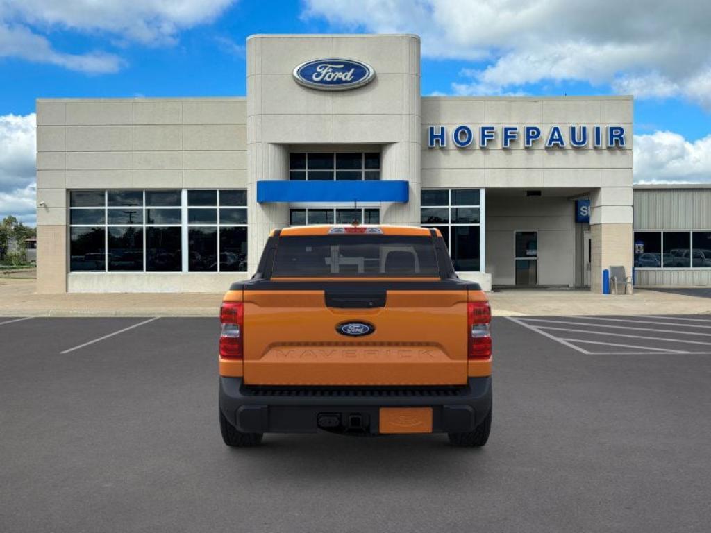 new 2026 Ford Maverick car