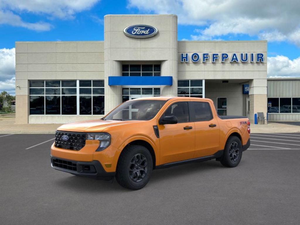 new 2026 Ford Maverick car