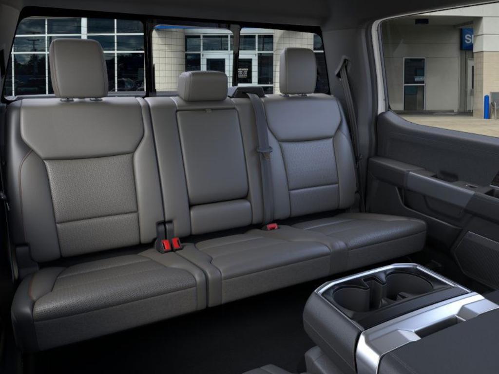 new 2025 Ford F-150 car