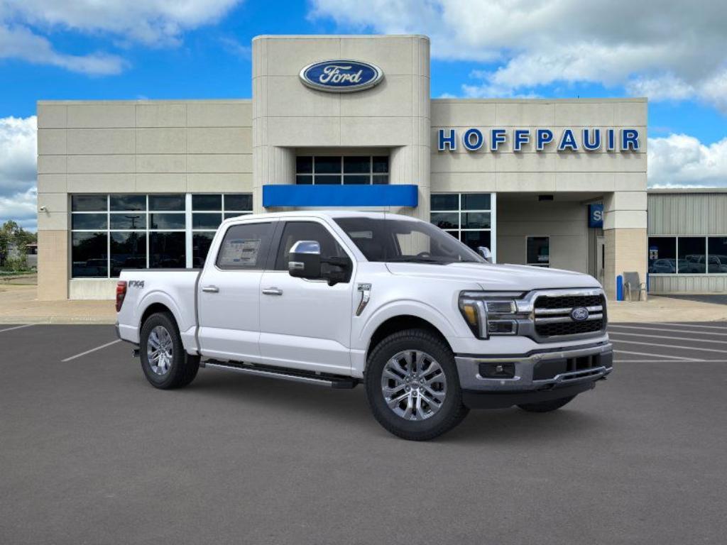 new 2025 Ford F-150 car