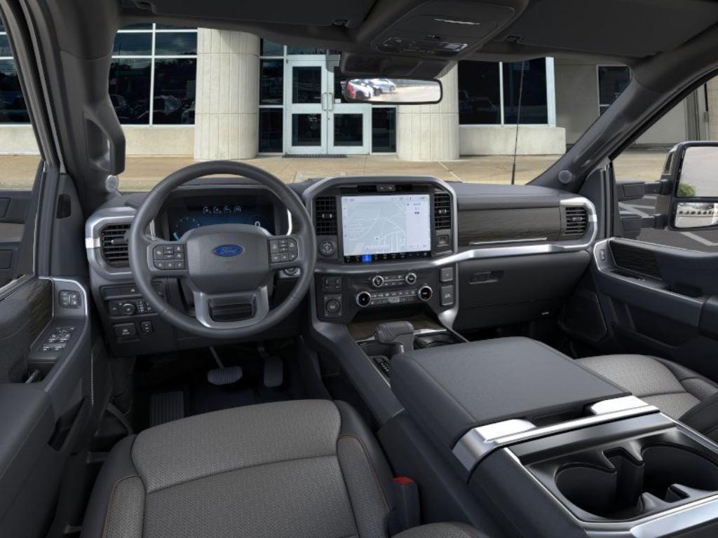 new 2025 Ford F-150 car