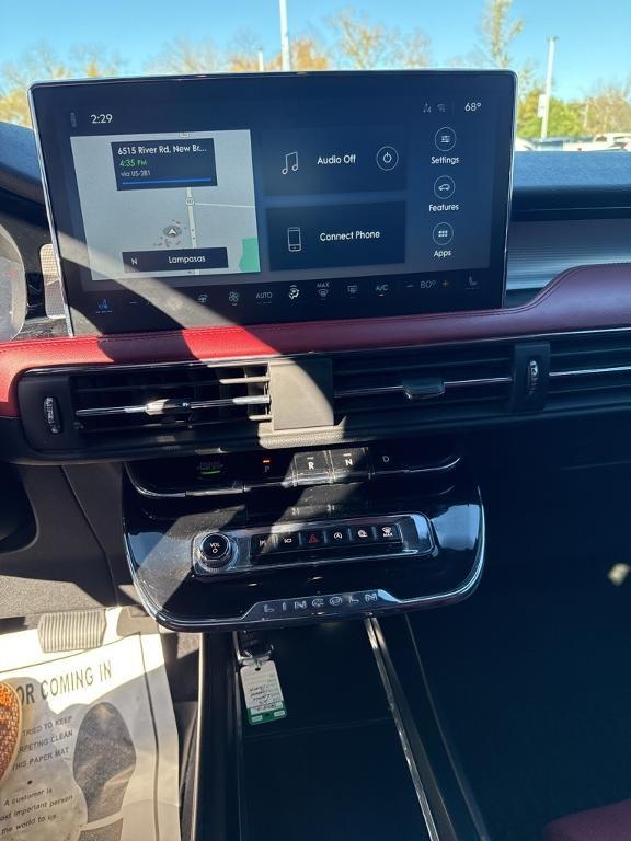 used 2023 Lincoln Corsair car, priced at $27,900