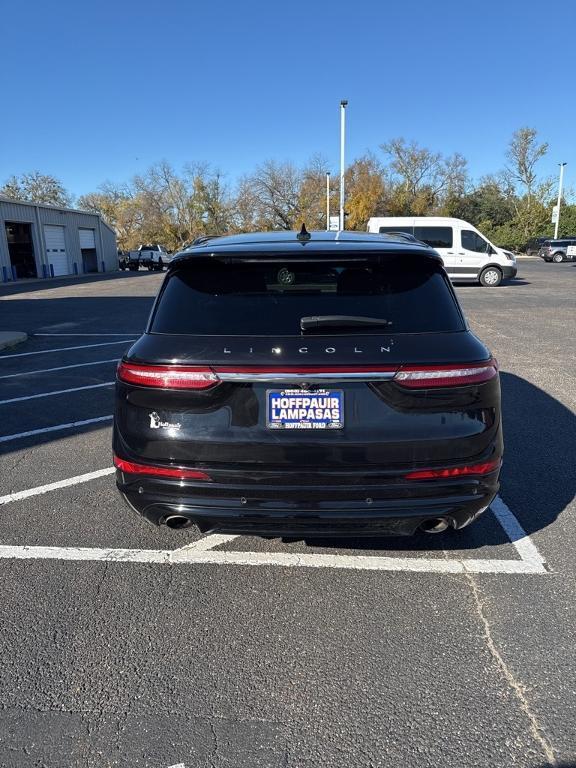 used 2023 Lincoln Corsair car, priced at $27,900