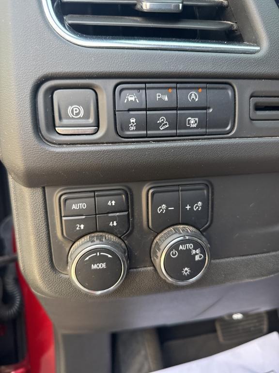 used 2024 Chevrolet Tahoe car, priced at $57,900