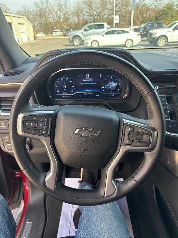 used 2024 Chevrolet Tahoe car, priced at $57,900