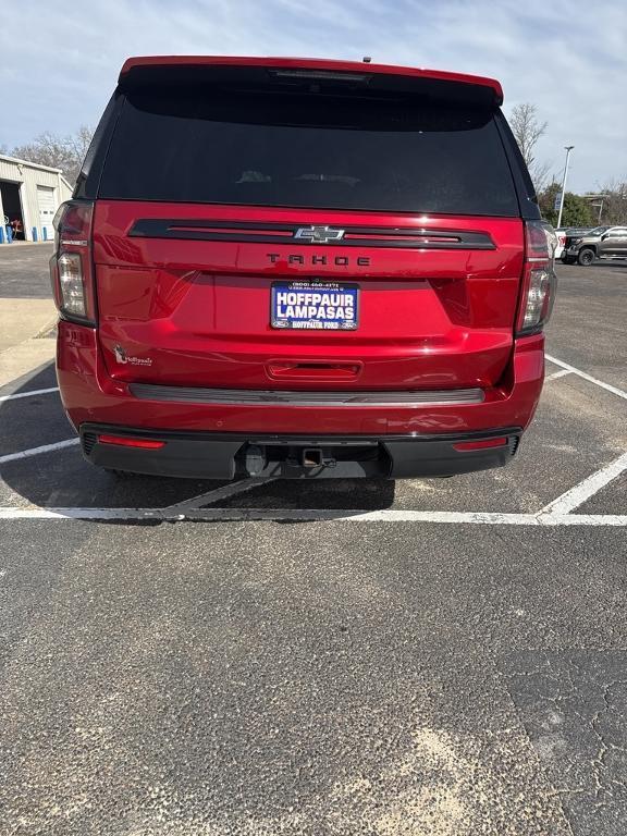 used 2024 Chevrolet Tahoe car, priced at $57,900