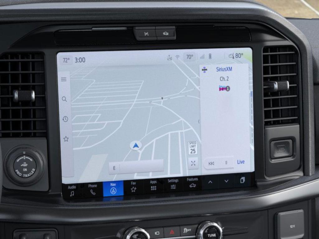 new 2025 Ford F-150 car