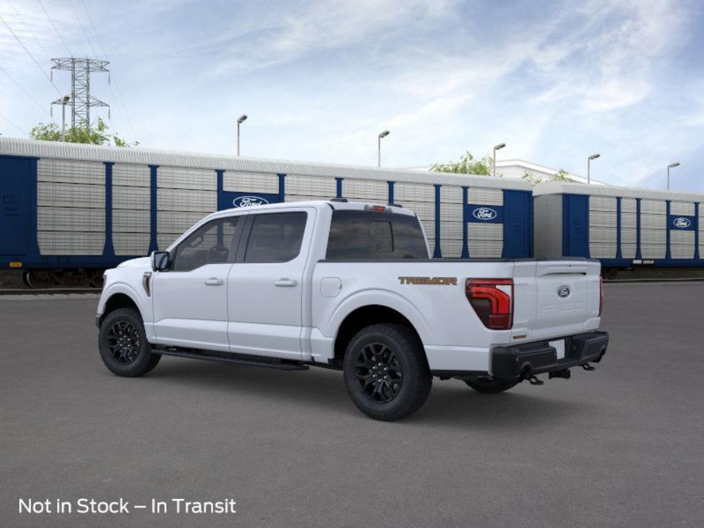 new 2025 Ford F-150 car