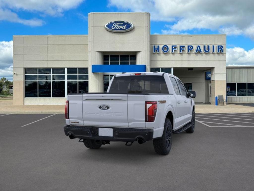 new 2025 Ford F-150 car