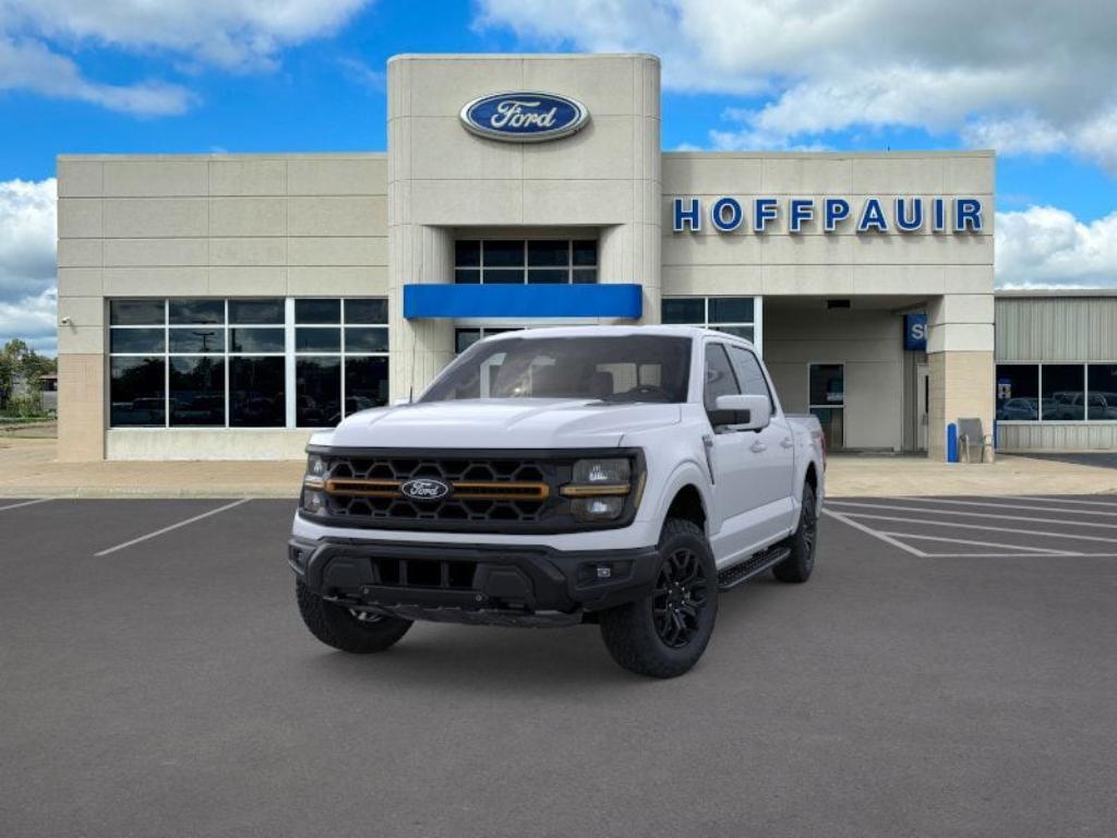 new 2025 Ford F-150 car