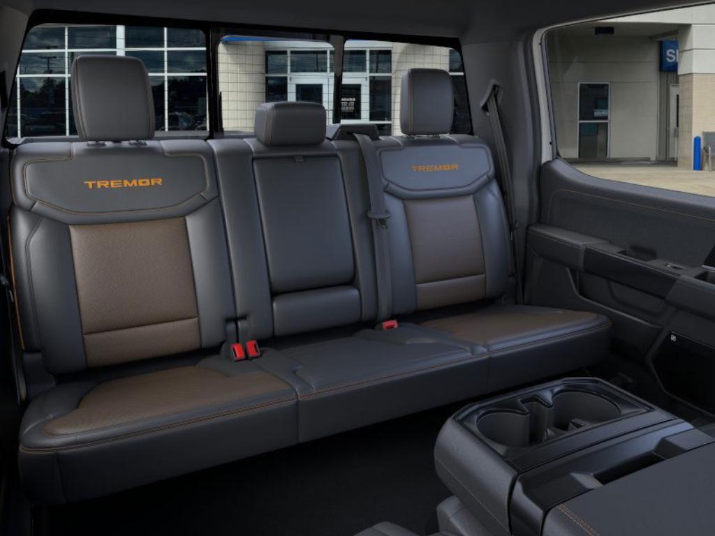 new 2025 Ford F-150 car