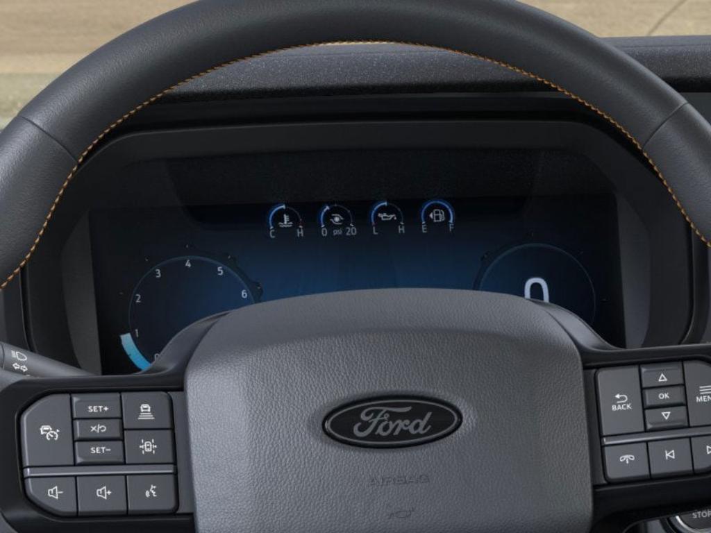 new 2025 Ford F-150 car