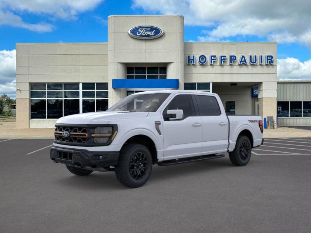 new 2025 Ford F-150 car