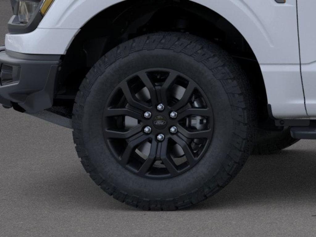 new 2025 Ford F-150 car