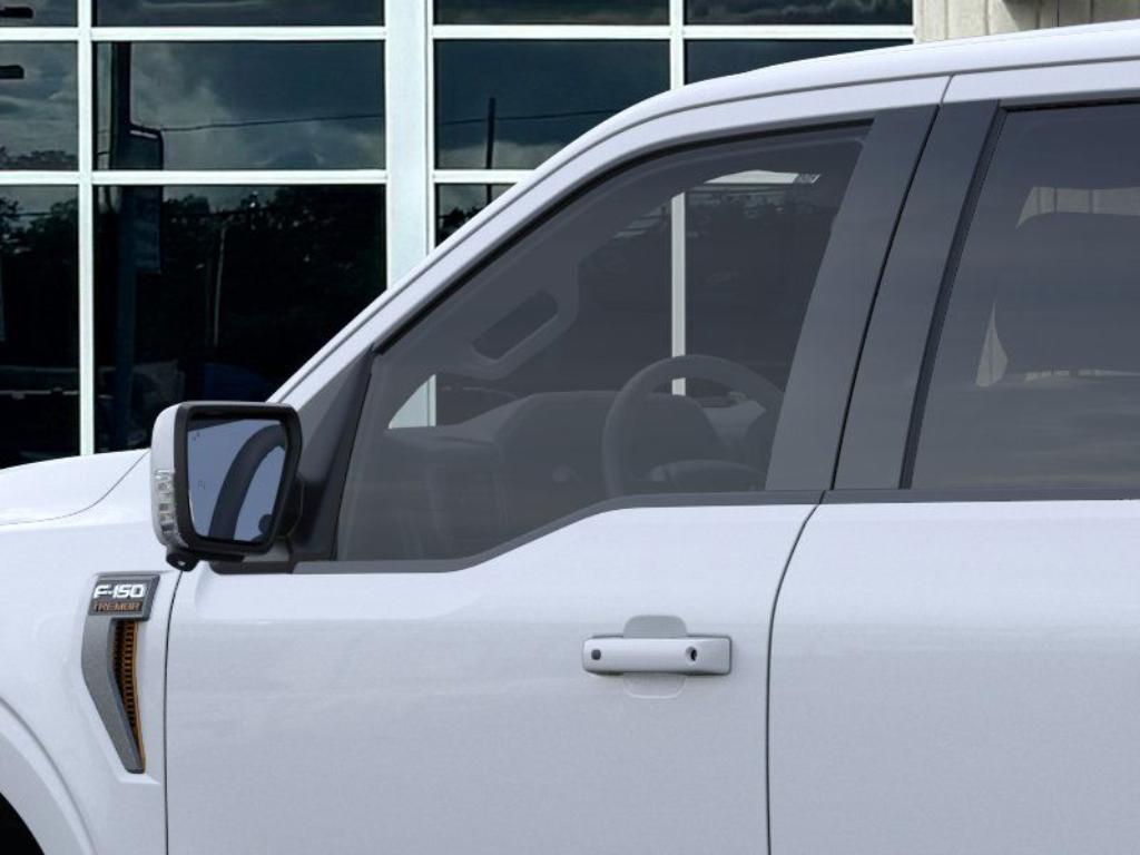 new 2025 Ford F-150 car