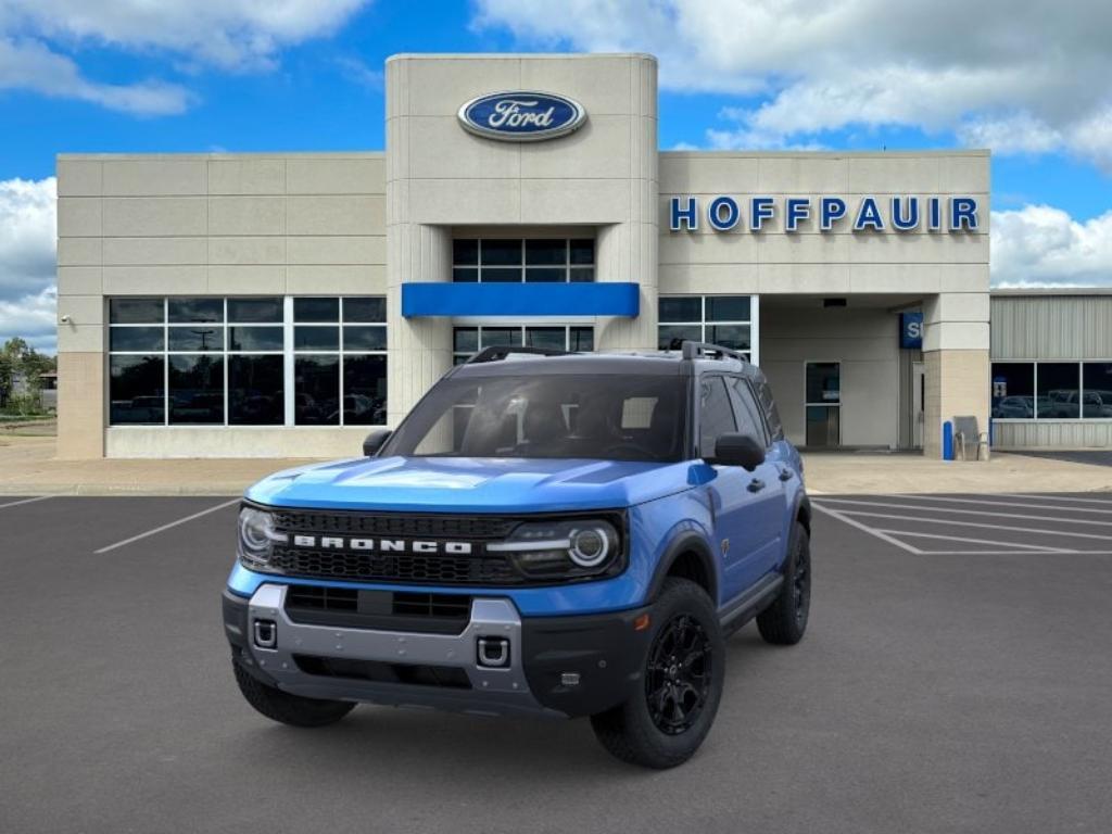 new 2026 Ford Bronco Sport car