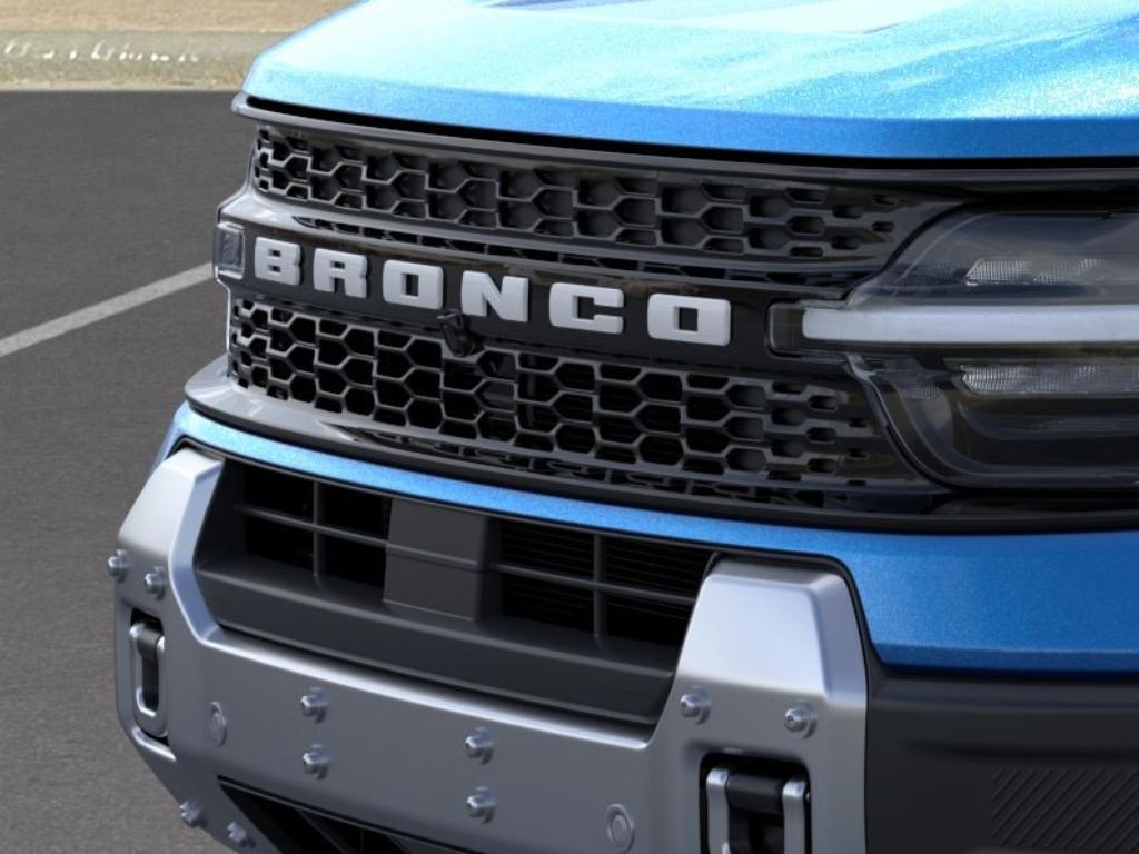 new 2026 Ford Bronco Sport car