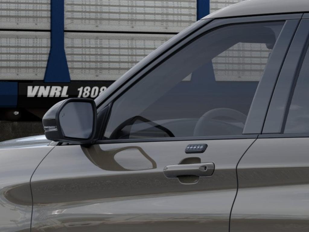 new 2026 Ford Explorer car, priced at $48,767
