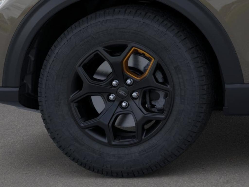 new 2026 Ford Explorer car, priced at $48,767