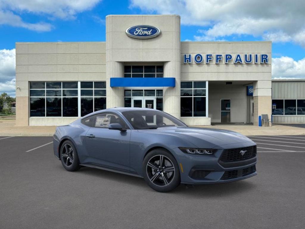 new 2025 Ford Mustang car