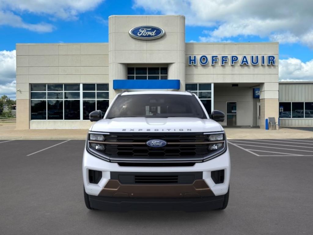 new 2026 Ford Expedition car, priced at $82,452
