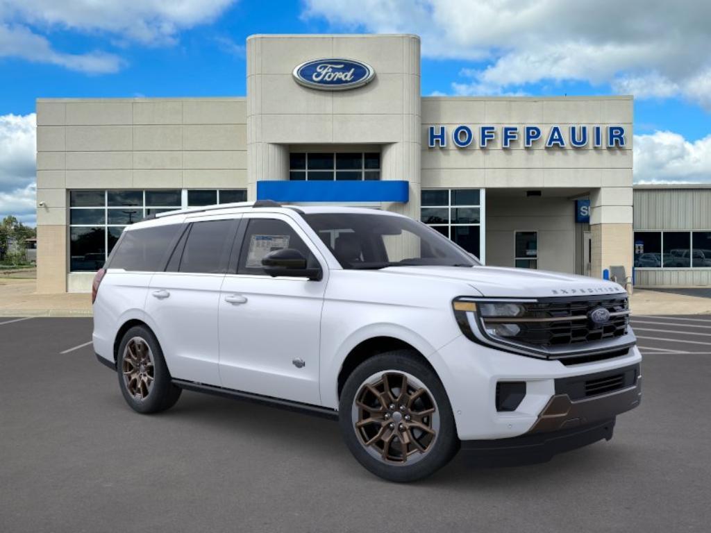 new 2026 Ford Expedition car, priced at $82,452