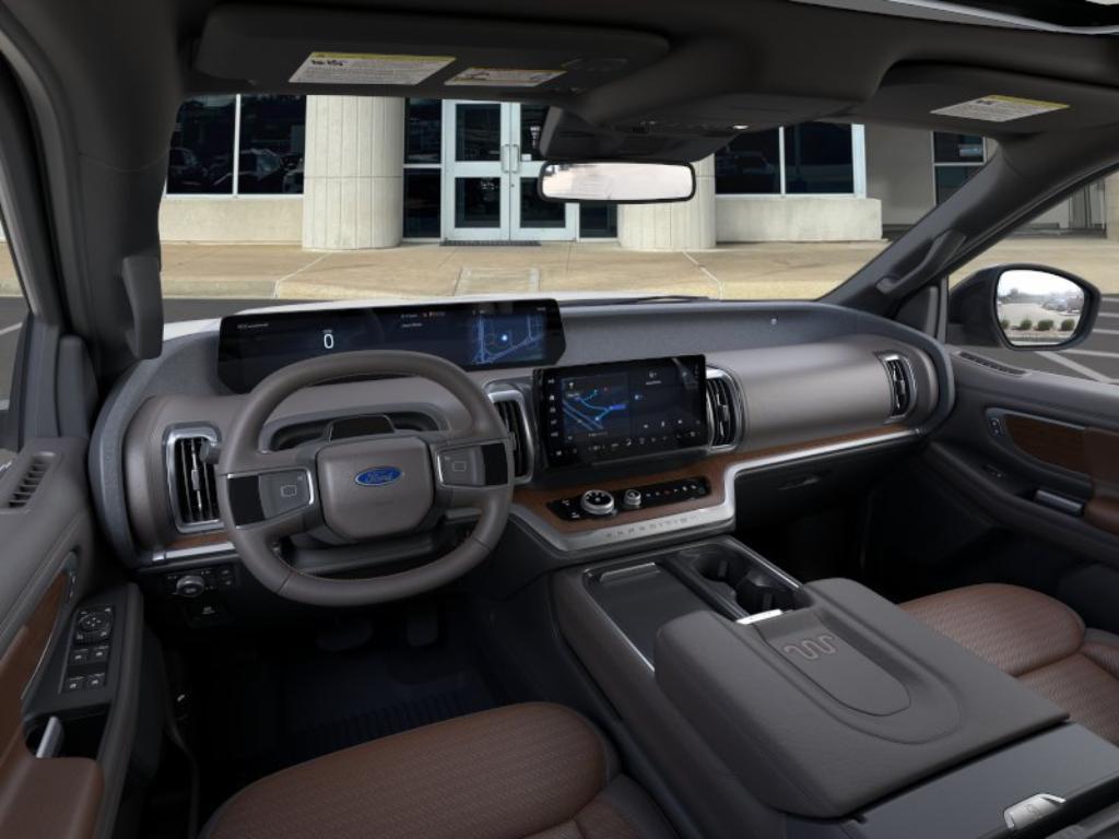 new 2026 Ford Expedition car, priced at $82,452