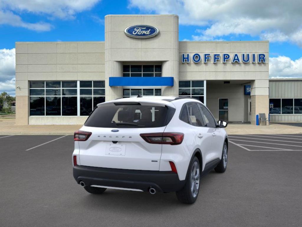 new 2025 Ford Escape car