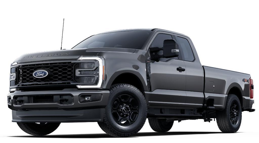 new 2025 Ford F-350 car