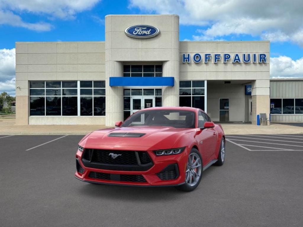 new 2025 Ford Mustang car