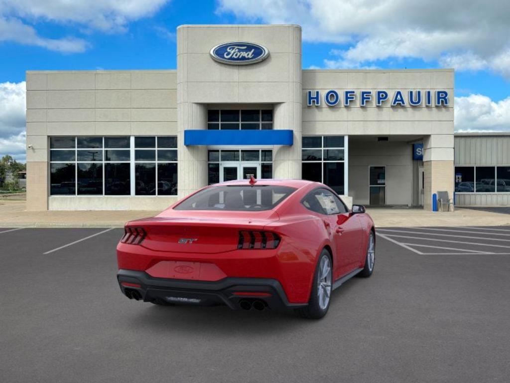 new 2025 Ford Mustang car