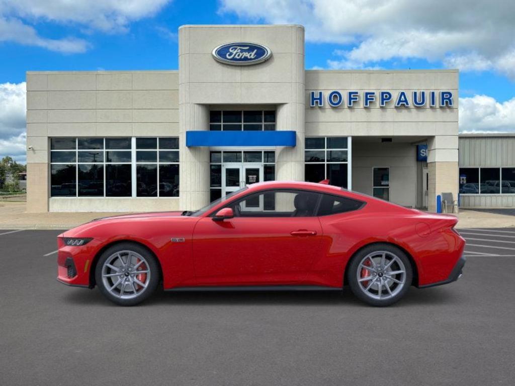 new 2025 Ford Mustang car