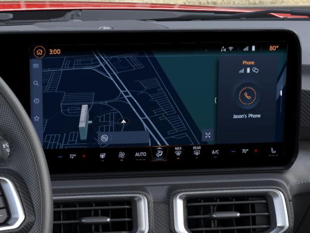 new 2025 Ford Mustang car