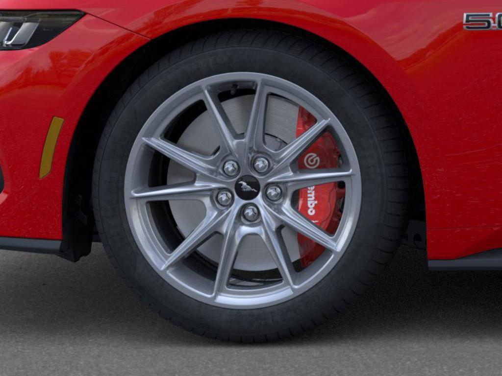 new 2025 Ford Mustang car