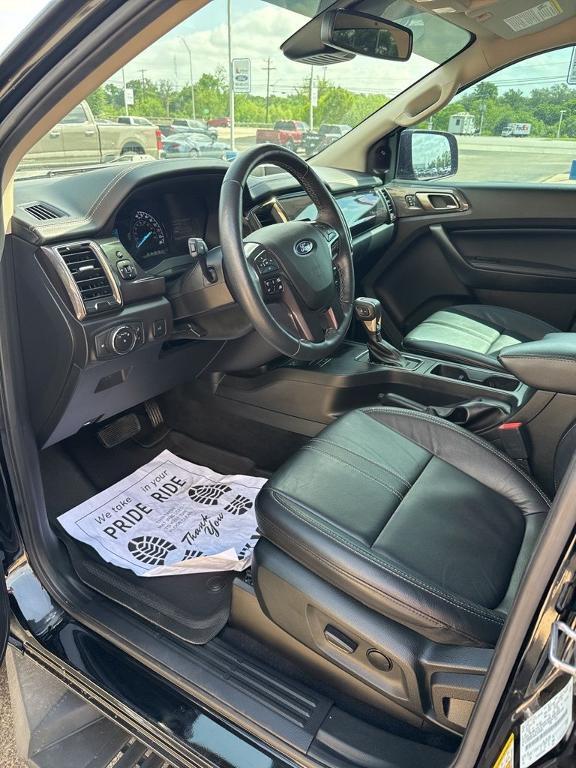 used 2022 Ford Ranger car, priced at $29,999