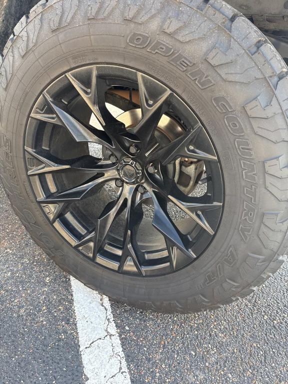 used 2017 Jeep Wrangler Unlimited car, priced at $19,999