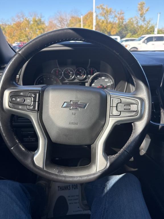 used 2021 Chevrolet Tahoe car, priced at $45,457