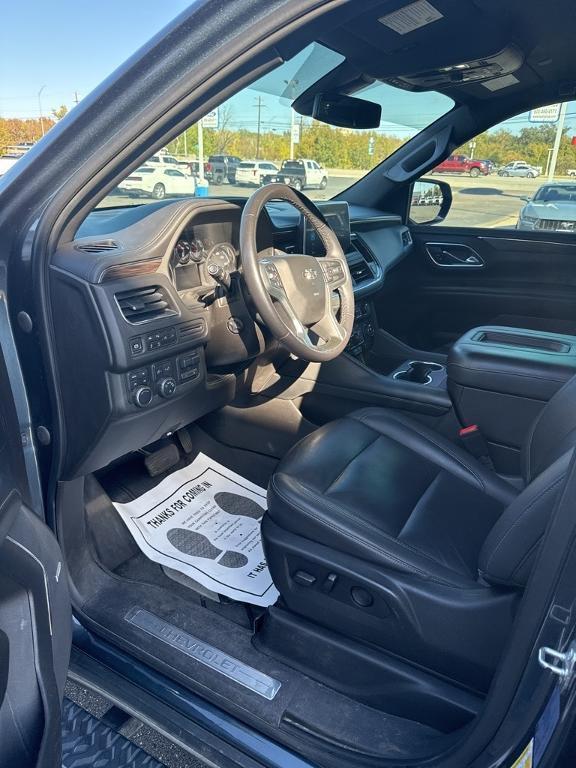 used 2021 Chevrolet Tahoe car, priced at $45,457