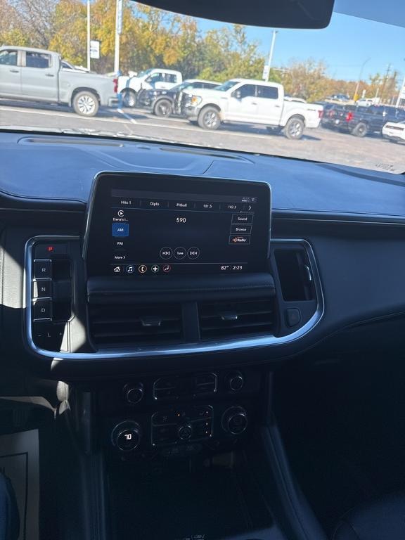 used 2021 Chevrolet Tahoe car, priced at $45,457