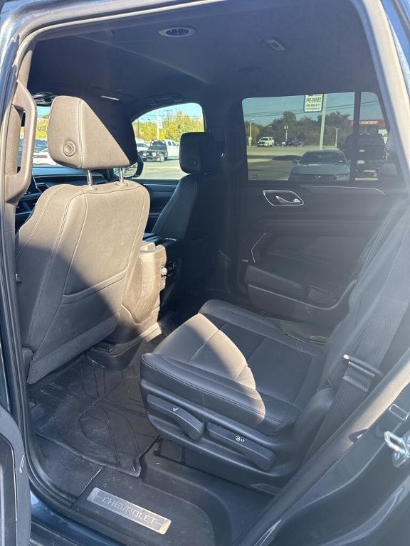 used 2021 Chevrolet Tahoe car, priced at $42,515