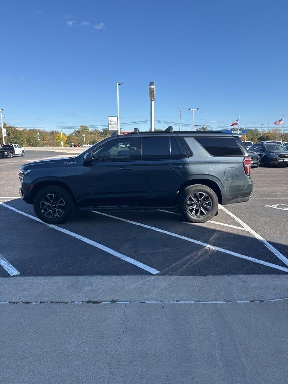 used 2021 Chevrolet Tahoe car, priced at $45,457
