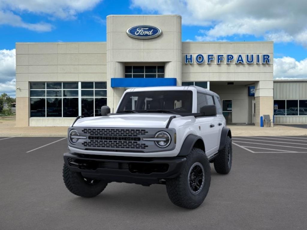 new 2025 Ford Bronco car, priced at $55,399