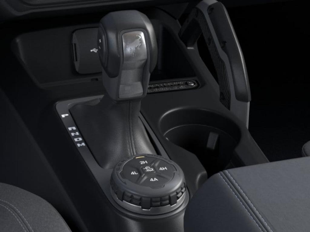 new 2025 Ford Bronco car, priced at $55,399