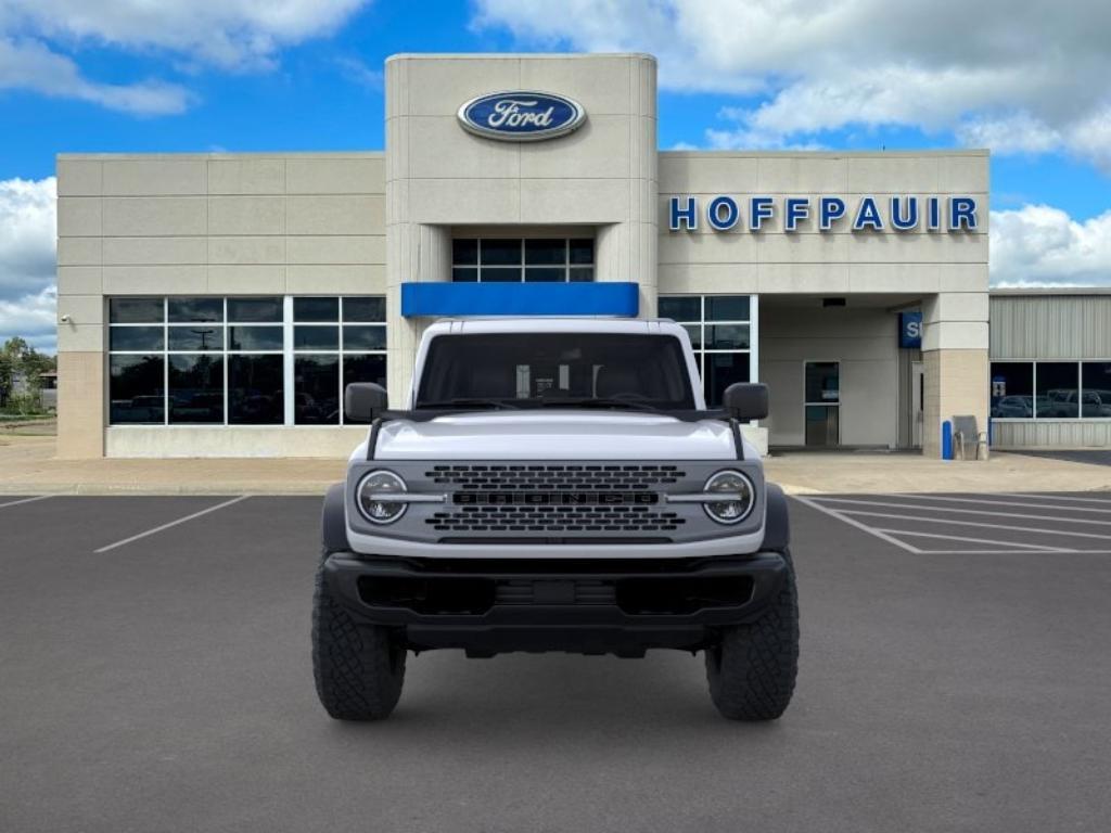 new 2025 Ford Bronco car, priced at $55,399